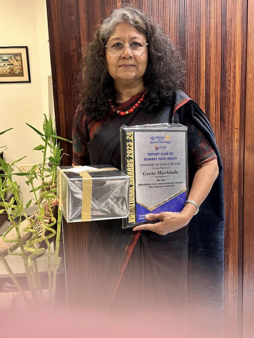 Geeta Muchhala