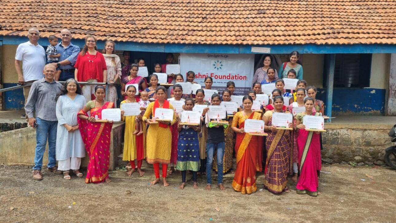 Skill Development : Empowering Women Through Cleaning Product Manufacturing