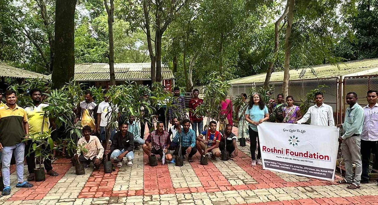 Tree Plantation Initiative: Go Green, Go Clean!